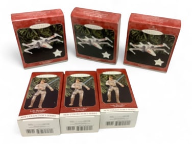 Hallmark Collectible Ornaments