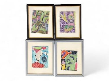 Original "Doodles" Drawings from the 70's (4)