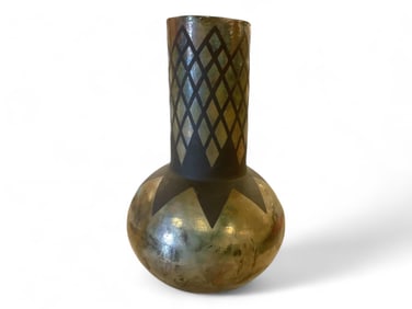 Large Mid-Century Vase
