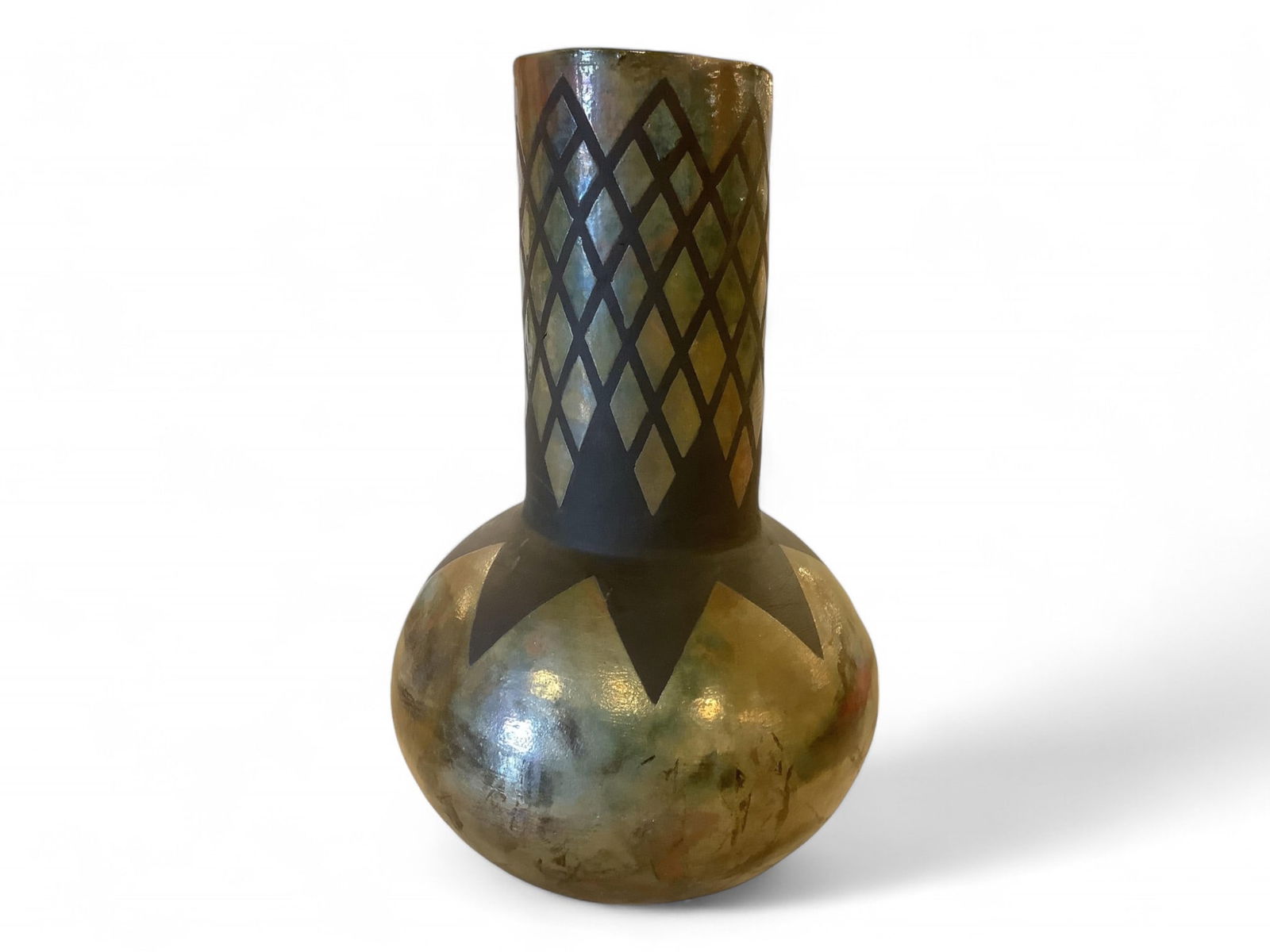 Large Mid-Century Vase (1 of 2)