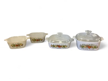 Vintage Corning Ware