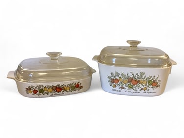 Vintage Corning Ware