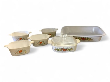 Vintage Corning Ware
