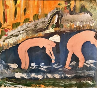 Original Painting by Rodney Kincaid