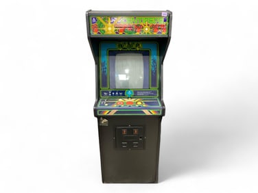 ATARI Centipede Arcade Machine