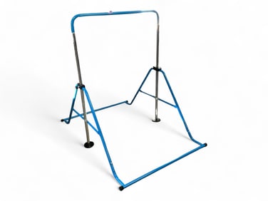 X-Factor Kids Gymnastics Bar Jungle Gym Adjustable Monkey Bars