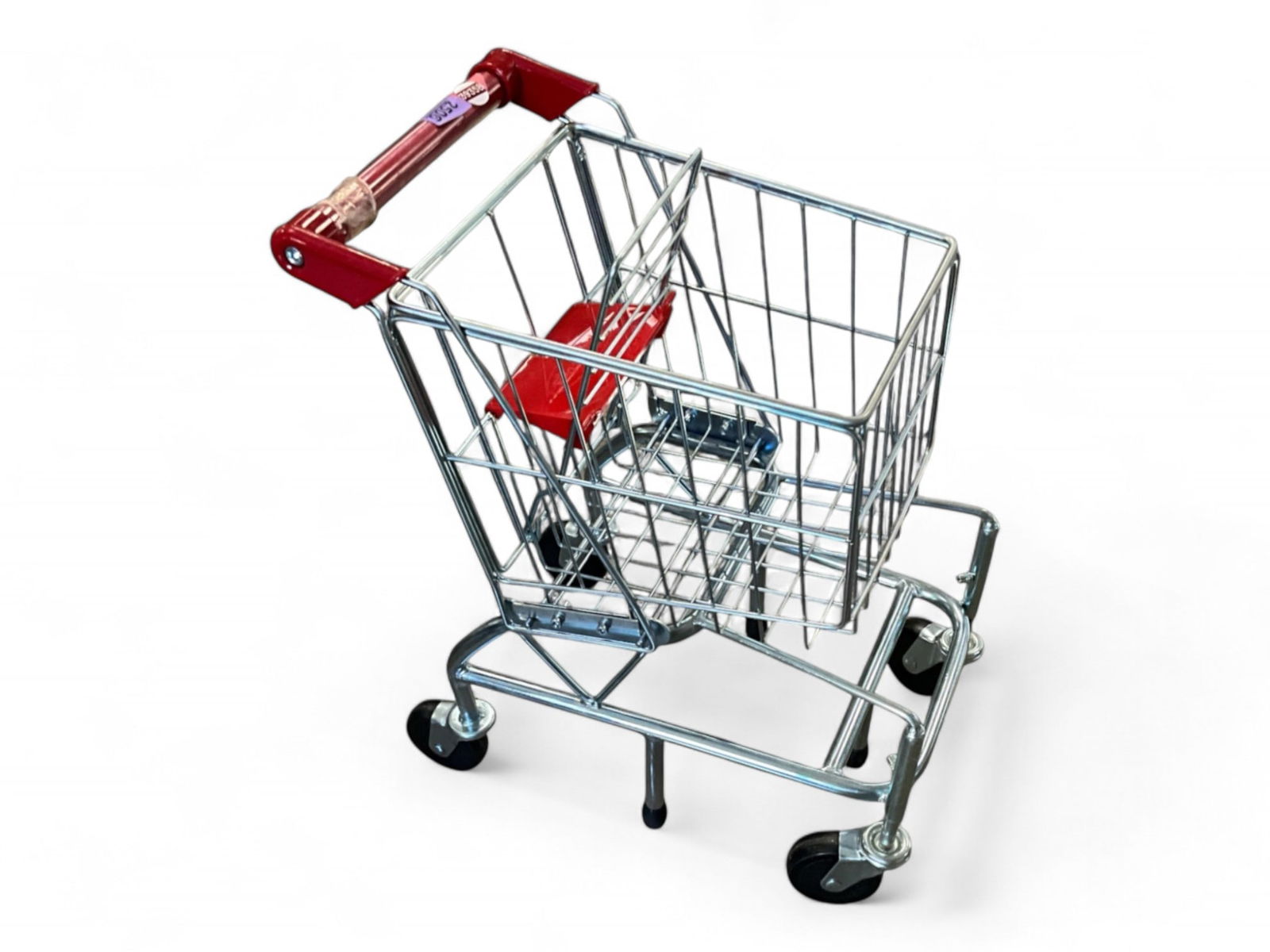 Melissa & Doug Child-Size Grocery Cart (1 of 2)