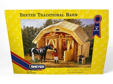 Breyer Traditional Barn