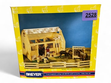 Breyer Livestock Feeder No. 279