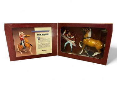 Hartland "Roy Rogers and Trigger" Horse & Rider