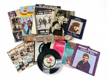 The Beatles Memorabilia & More