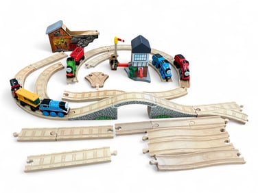Thomas & Friends Wooden Railway