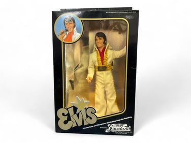 1984 Elvis Action Figure by Eugene 21290