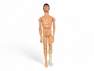 1970 Joe Namath NY Jets Football Quarterback "Broadway Joe" Action Figure by MEGO