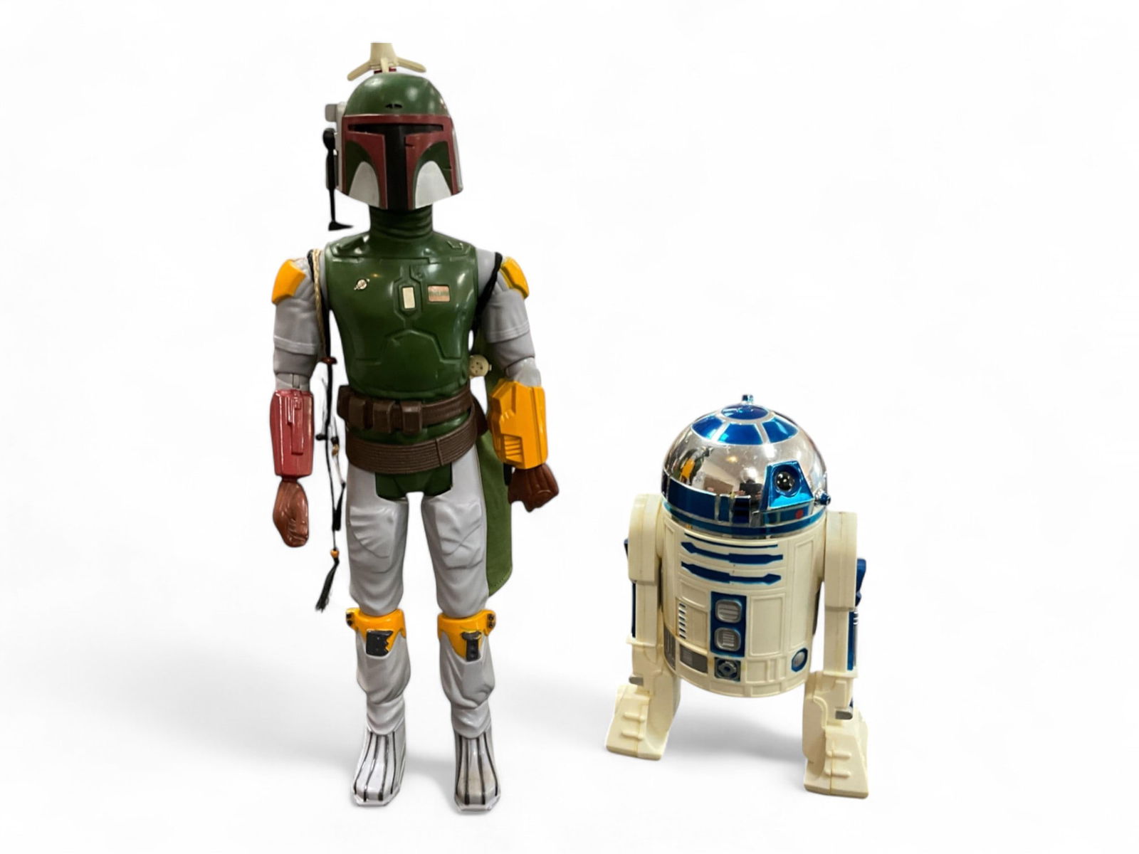 (2) Star Wars Figures (1 of 5)