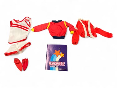 1979 Starr Doll Fashions