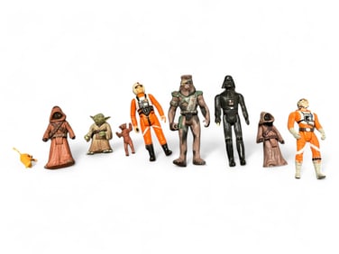 Star Wars 4" Action Figures & More