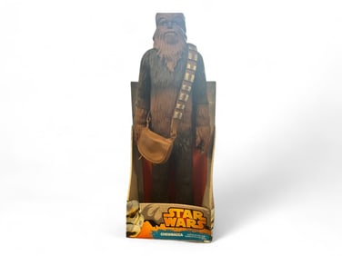 2014 Star Wars Chewbacca 20" Figure by Jakks Pacific