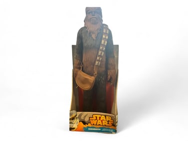 2014 Star Wars Chewbacca 20" Figure by Jakks Pacific