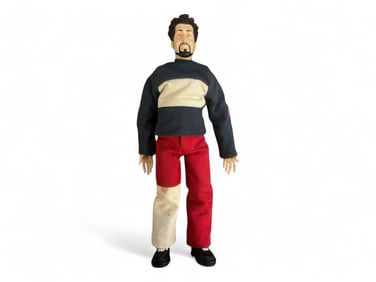 2000 NSYNC "Joey Fatone" Marionette Figure by Living Toyz