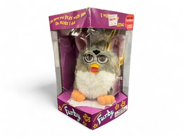 Electronic Furby by Tiger 70-800