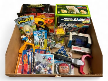 VTG Toy Assortment & More