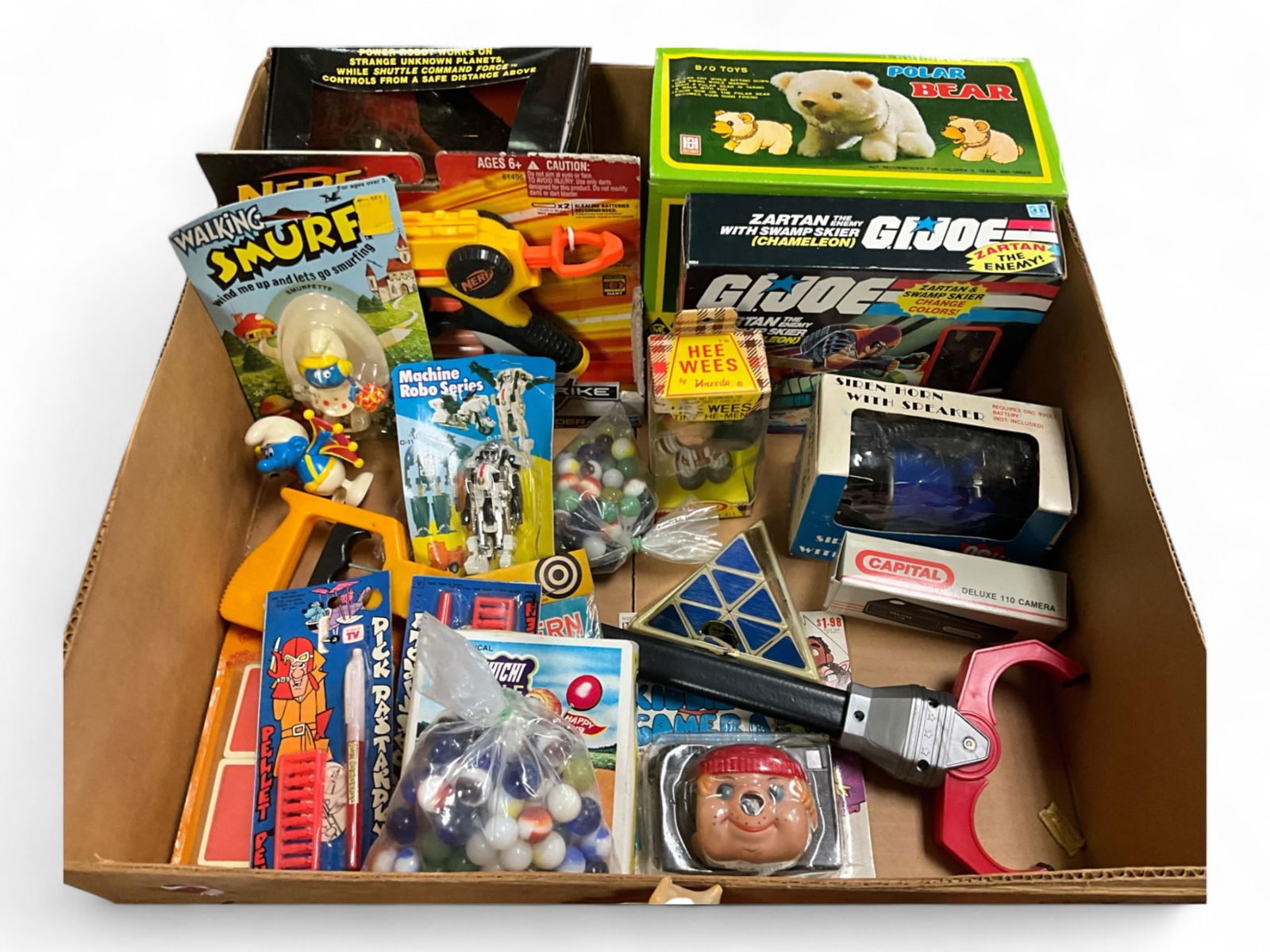 VTG Toy Assortment & More (1 of 8)