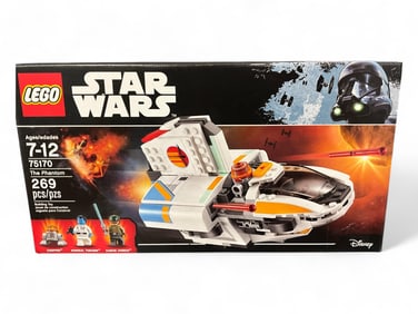Lego Set Star Wars "The Phantom" 75170, Factory Sealed