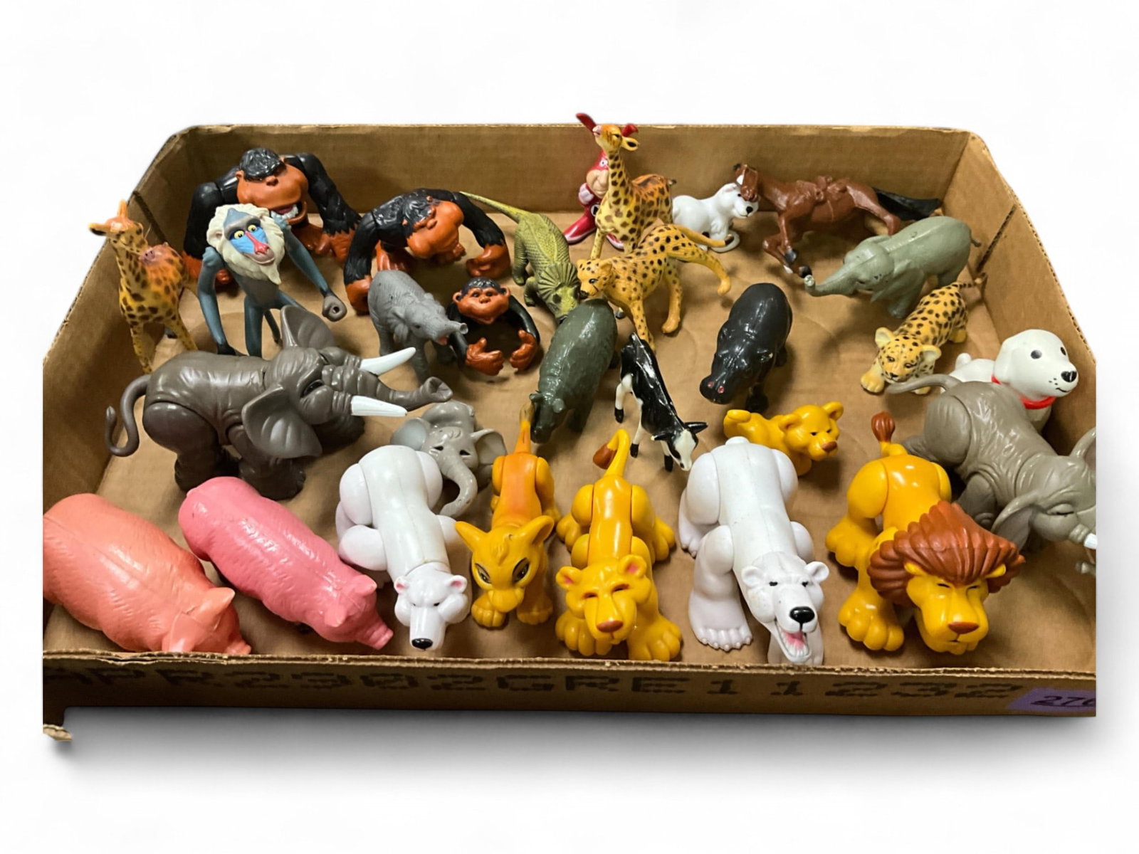Toy Animals including Celluloid: Toy Animals including Celluloid