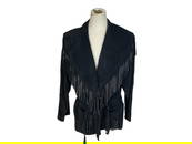 "Dark Horse" Leather Jacket