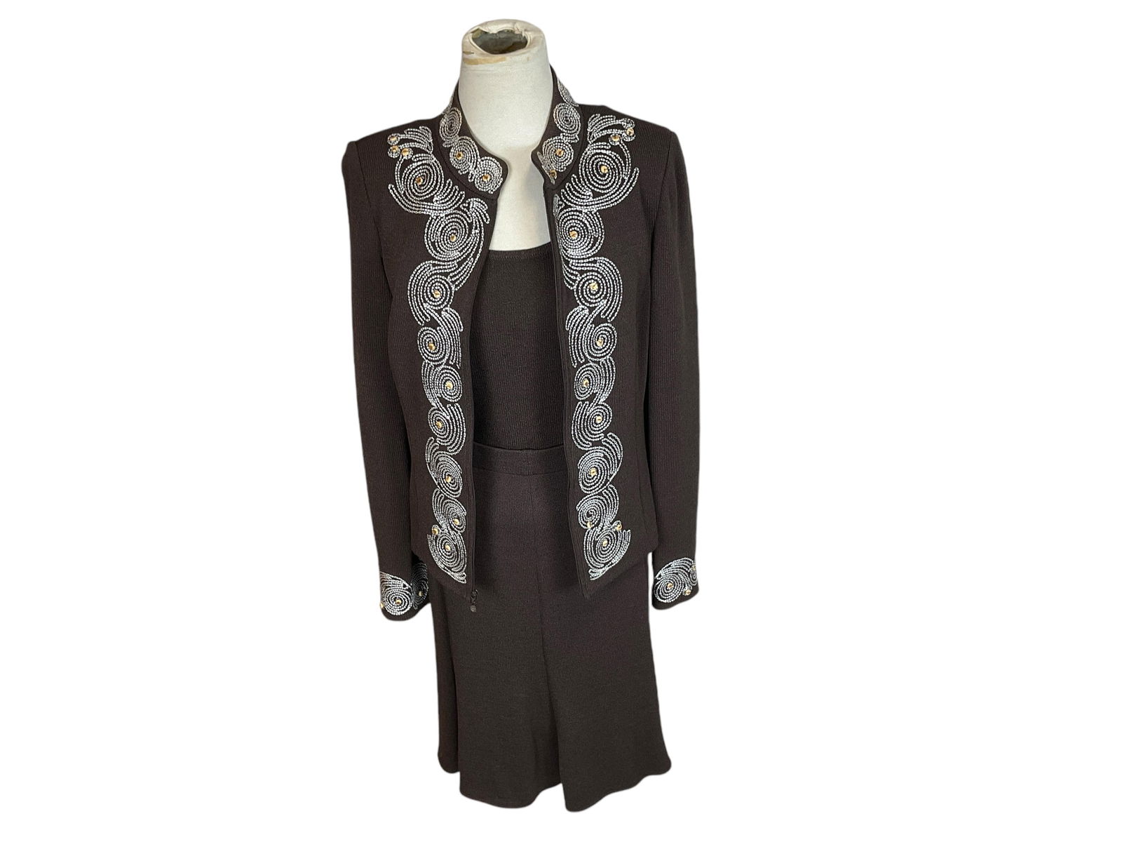 St. John Three Piece Set (1 of 9)