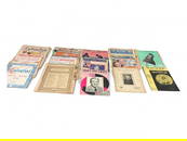 Vintage Sheet Music