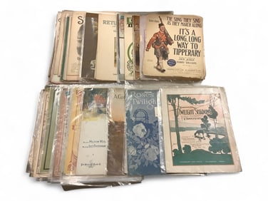 Sheet Music (60)