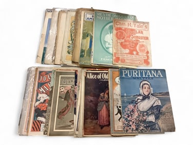Sheet Music