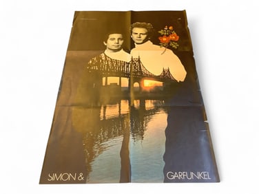 Simon & Garfunkel Poster 22" x 33"