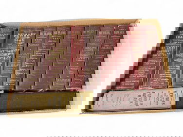 Ohio Polk's Newark City Directory 1930's and 1960's