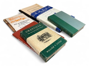 Reference Books of Granville Ohio