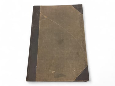 National Daily Newspaper Archives 22.25"L x 15.5"W x 1.75H