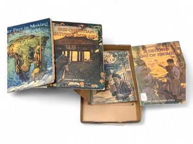 Graphic Series - Missions of The Methodist Church 1918 (9)