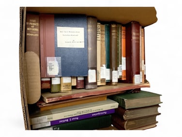 Christian Missionary Lot