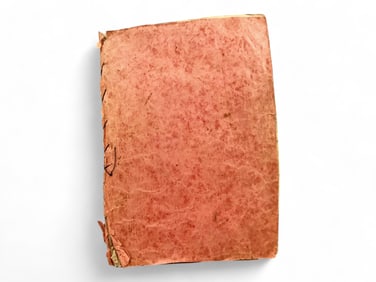Collection of Letters and Birth Certificates in German