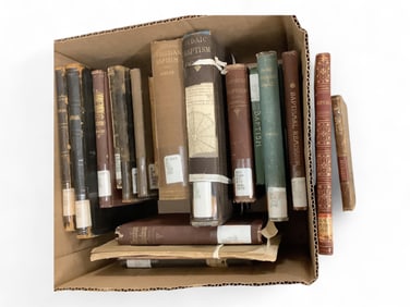 Books of Christian & Judaic Rituals