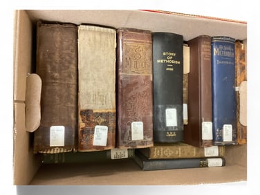 Methodist History
