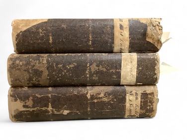 German Bibles 1750-1753