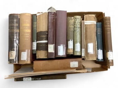 Methodist Conference Books 1854 - 1908
