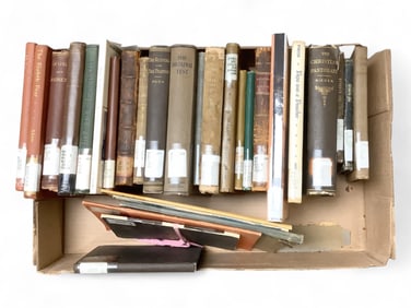 Evangelism and Preaching 1837 - 1949