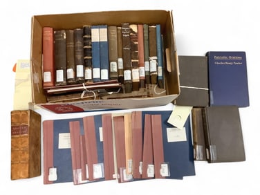 Assortment of Sermons, Lectures & "Patriotic Orations"