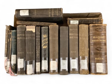 German Books about the Methodist Church