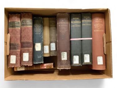 The History of Methodism