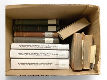 The Life & Works of John Wesley